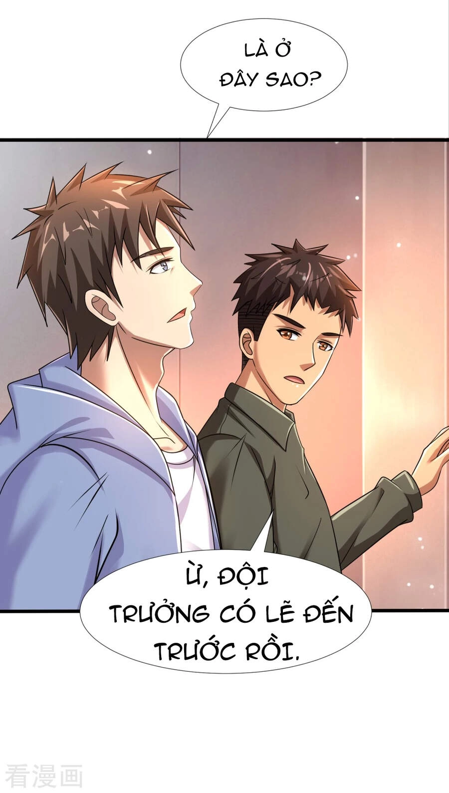 Siêu Năng Phân Hóa Chapter 34 - 31