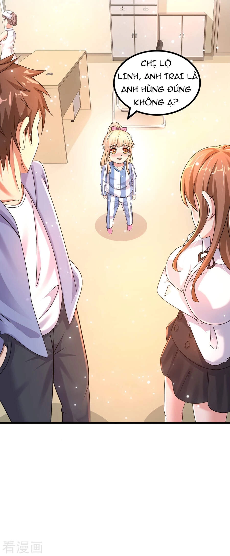 Siêu Năng Phân Hóa Chapter 35 - 11