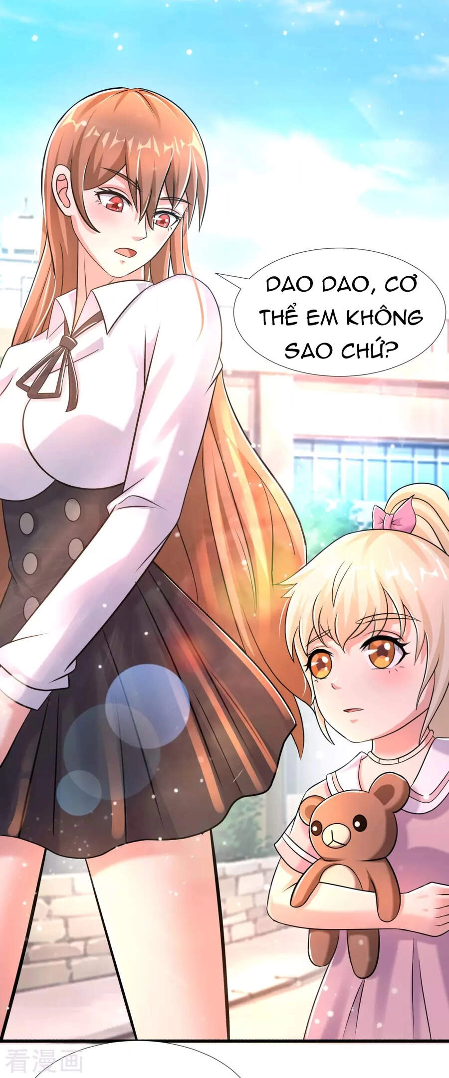 Siêu Năng Phân Hóa Chapter 35 - 15