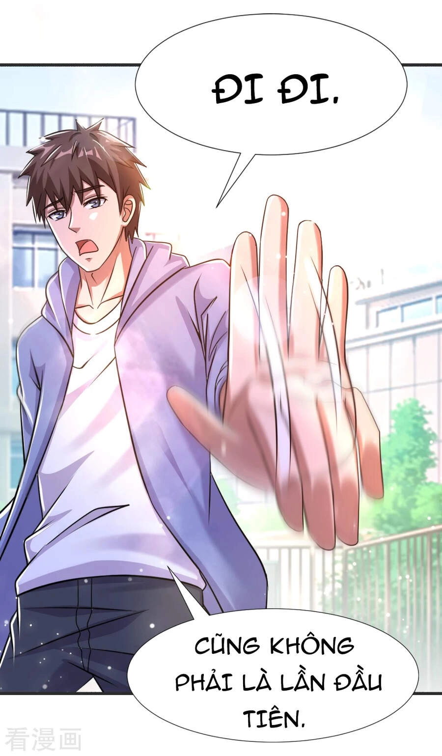 Siêu Năng Phân Hóa Chapter 35 - 19