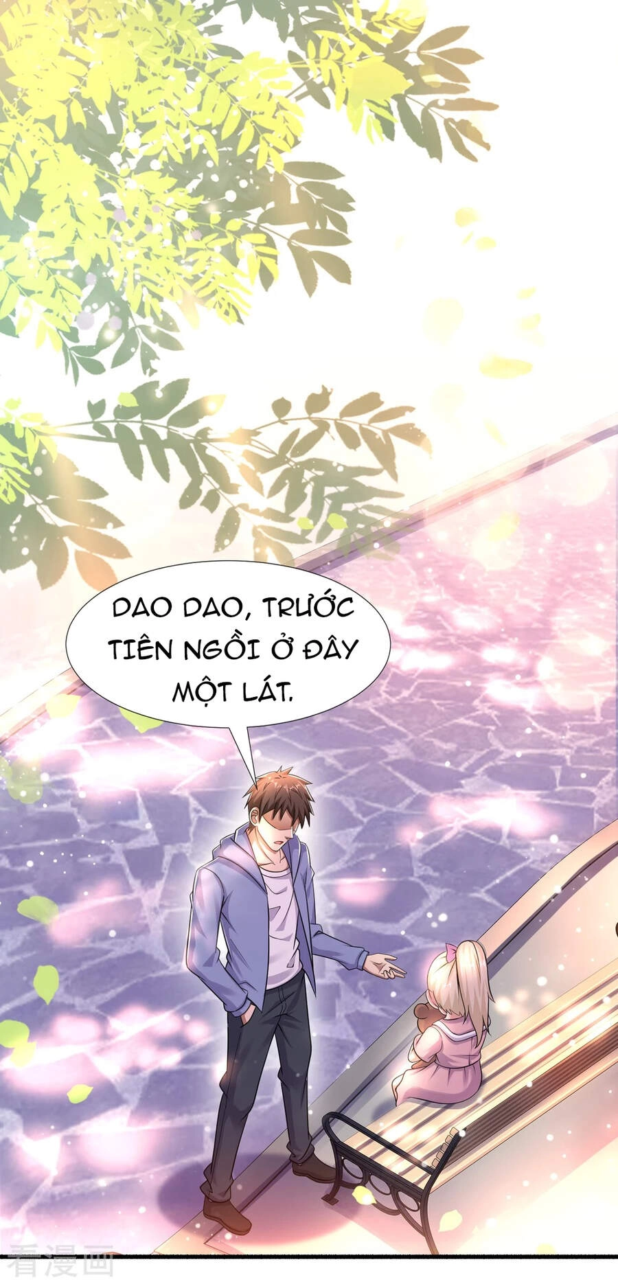 Siêu Năng Phân Hóa Chapter 35 - 22