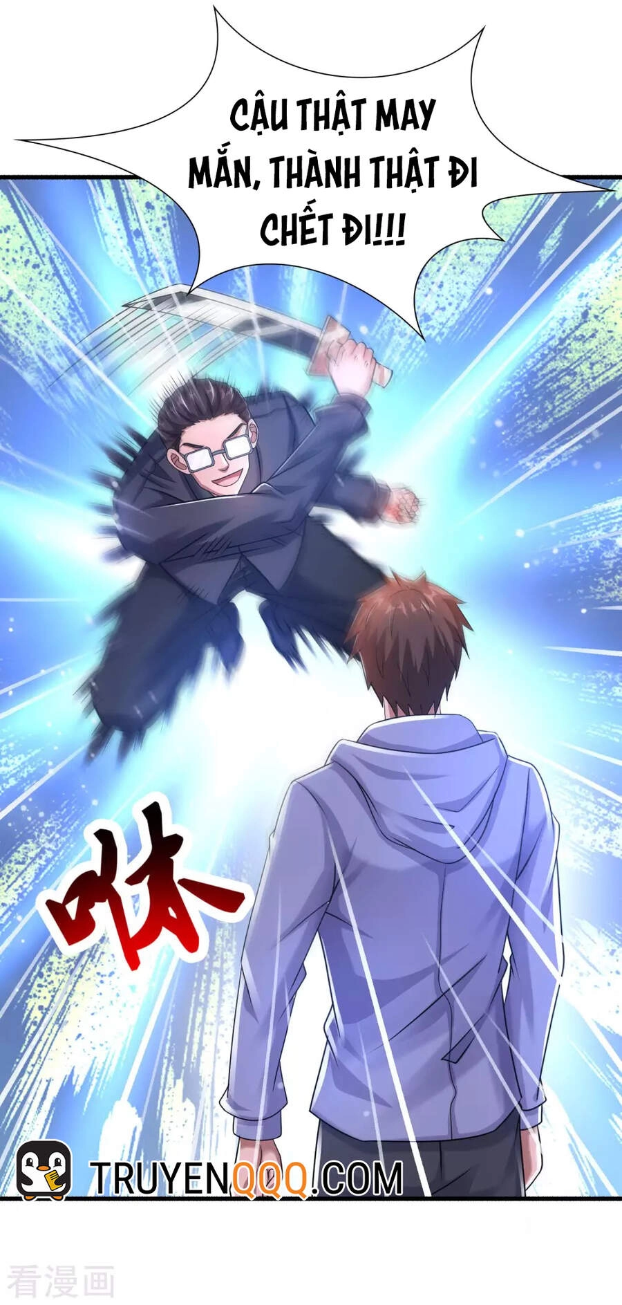 Siêu Năng Phân Hóa Chapter 35 - 26