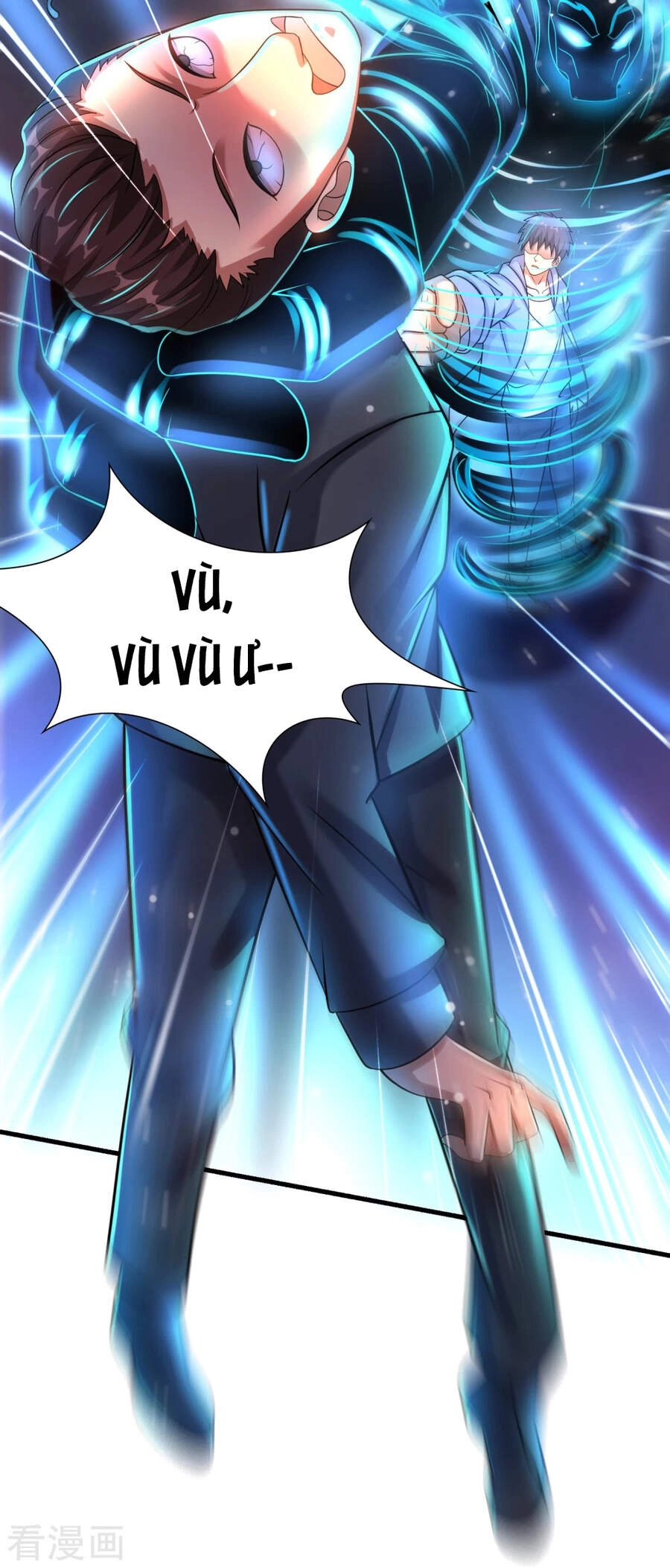 Siêu Năng Phân Hóa Chapter 35 - 29