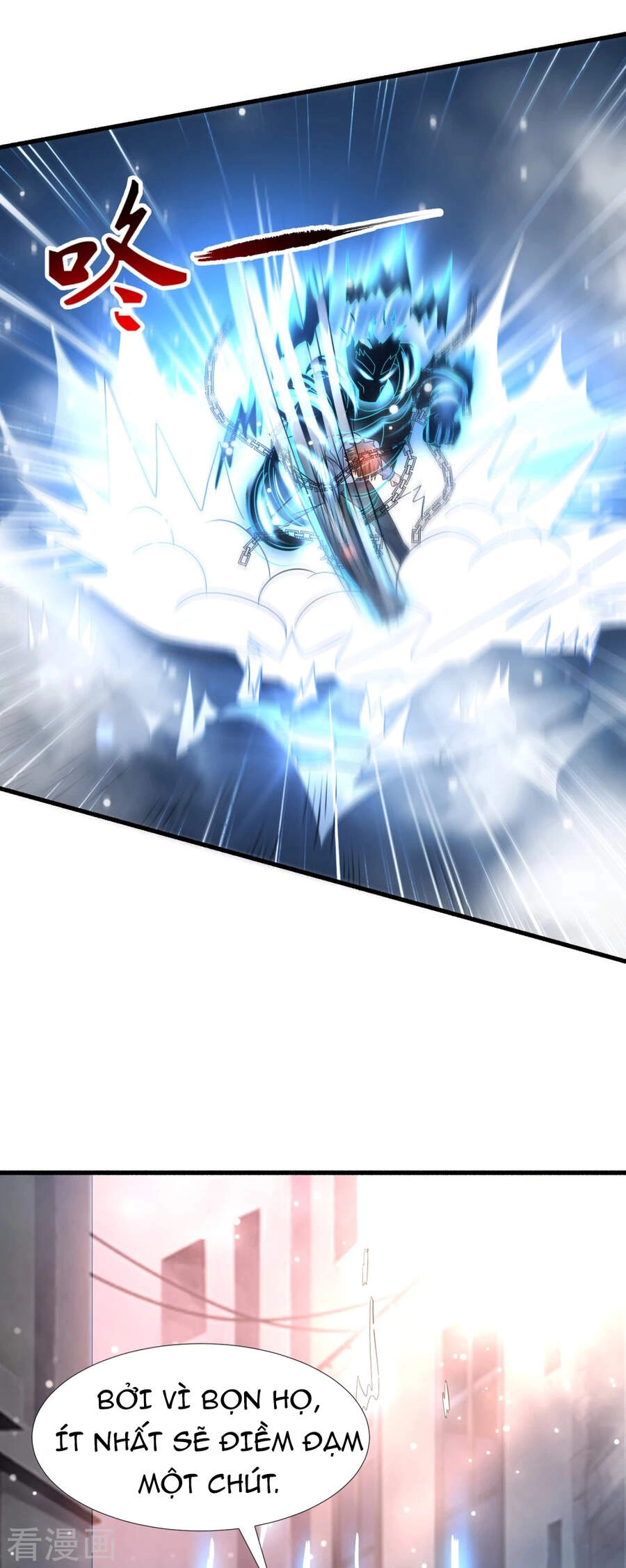 Siêu Năng Phân Hóa Chapter 35 - 30