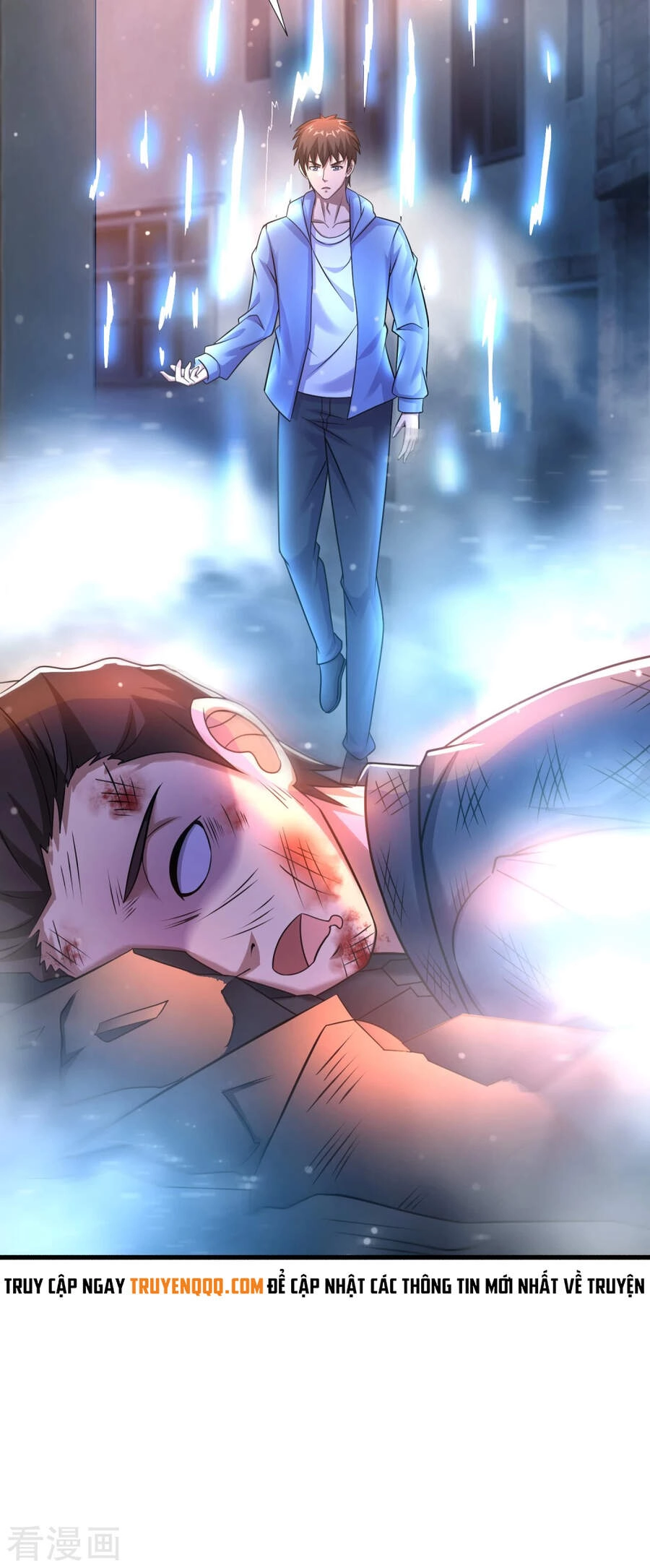 Siêu Năng Phân Hóa Chapter 35 - 31