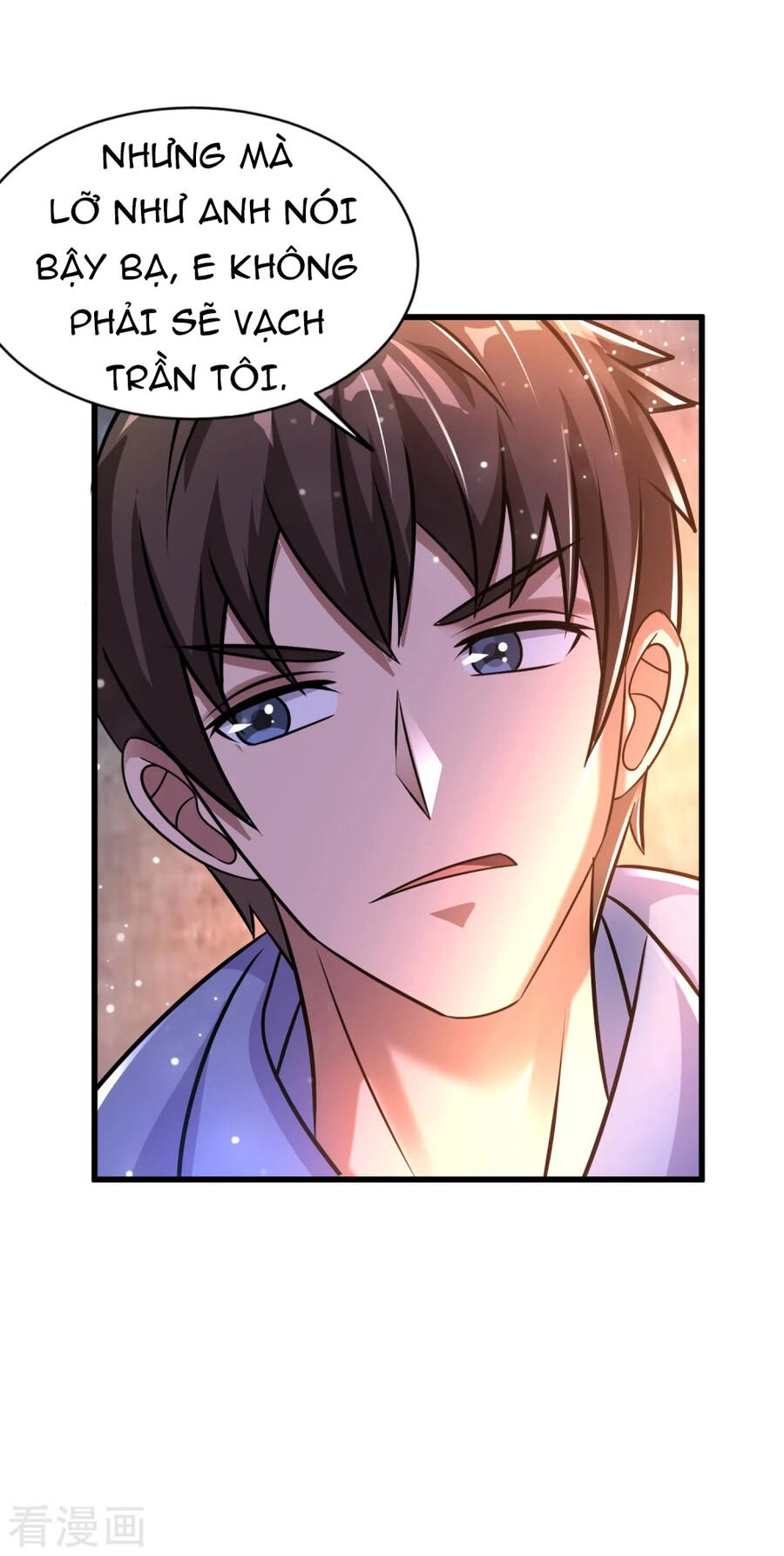 Siêu Năng Phân Hóa Chapter 36 - 4