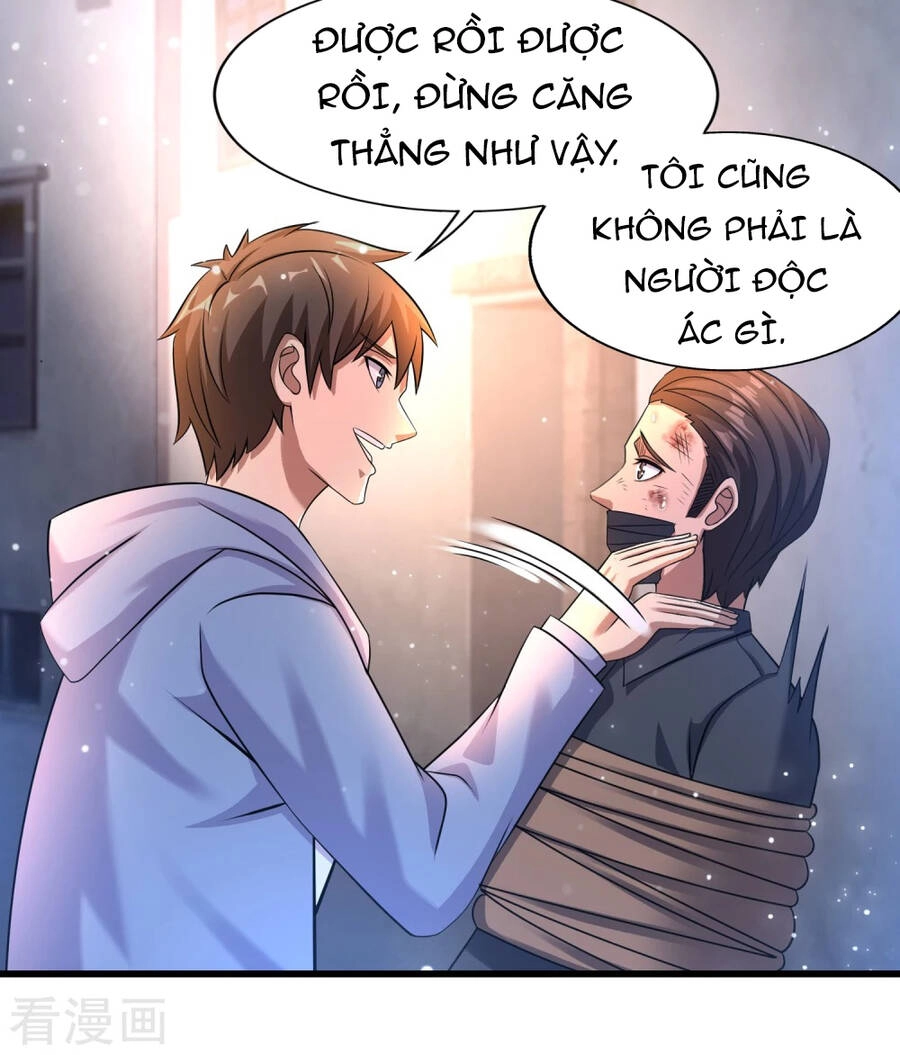 Siêu Năng Phân Hóa Chapter 36 - 8