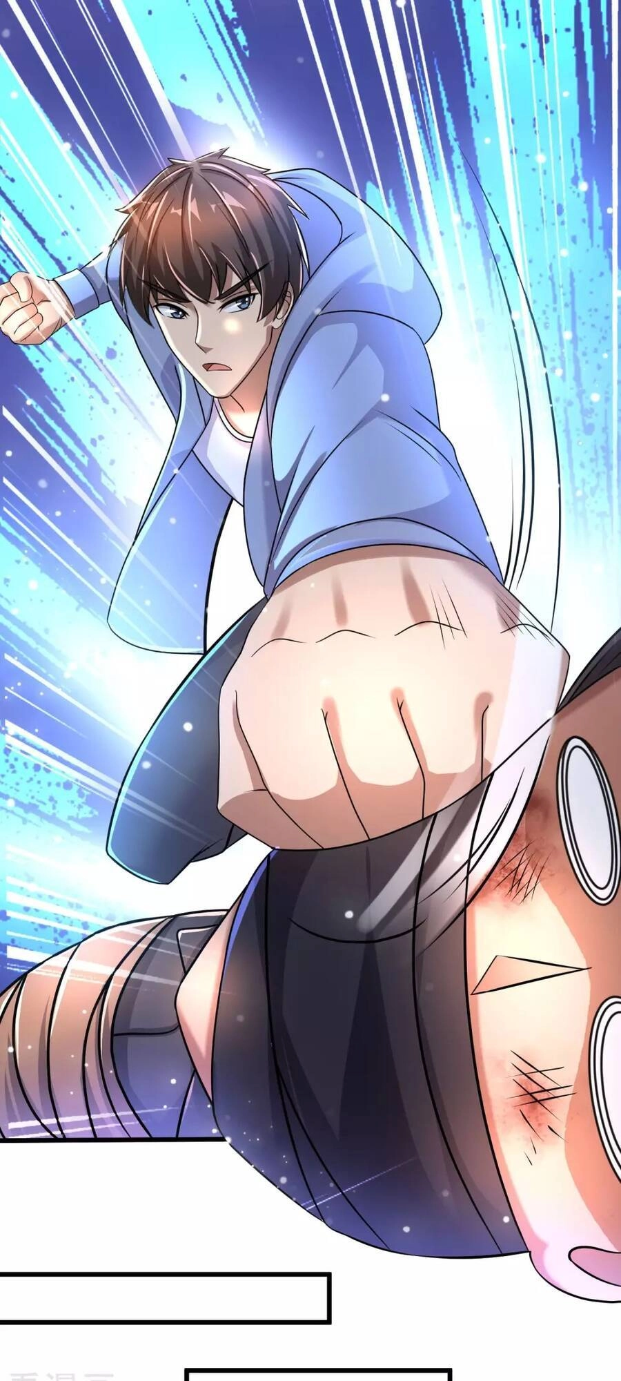 Siêu Năng Phân Hóa Chapter 36 - 11