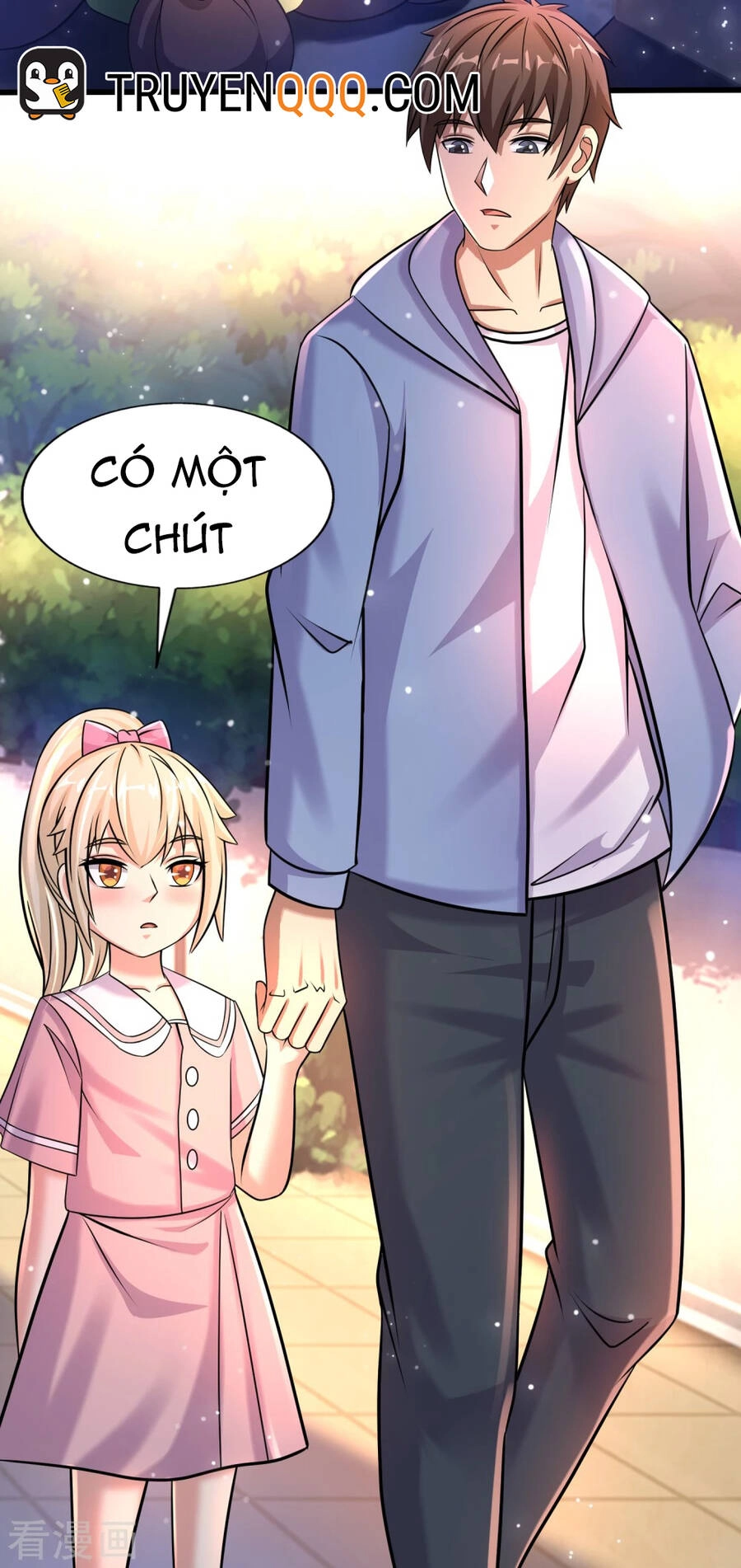 Siêu Năng Phân Hóa Chapter 36 - 14