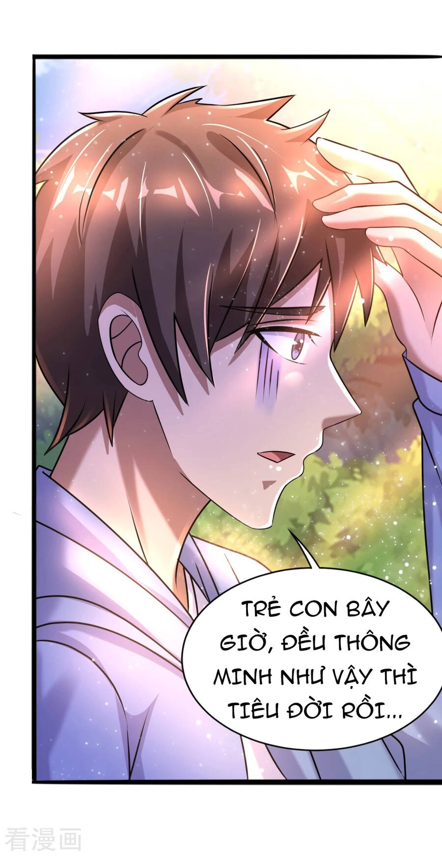 Siêu Năng Phân Hóa Chapter 36 - 20