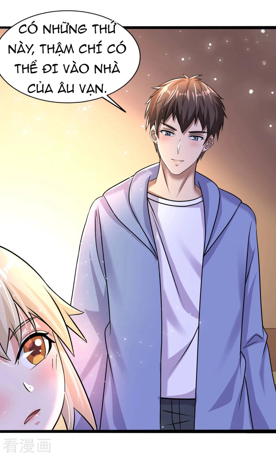 Siêu Năng Phân Hóa Chapter 36 - 36