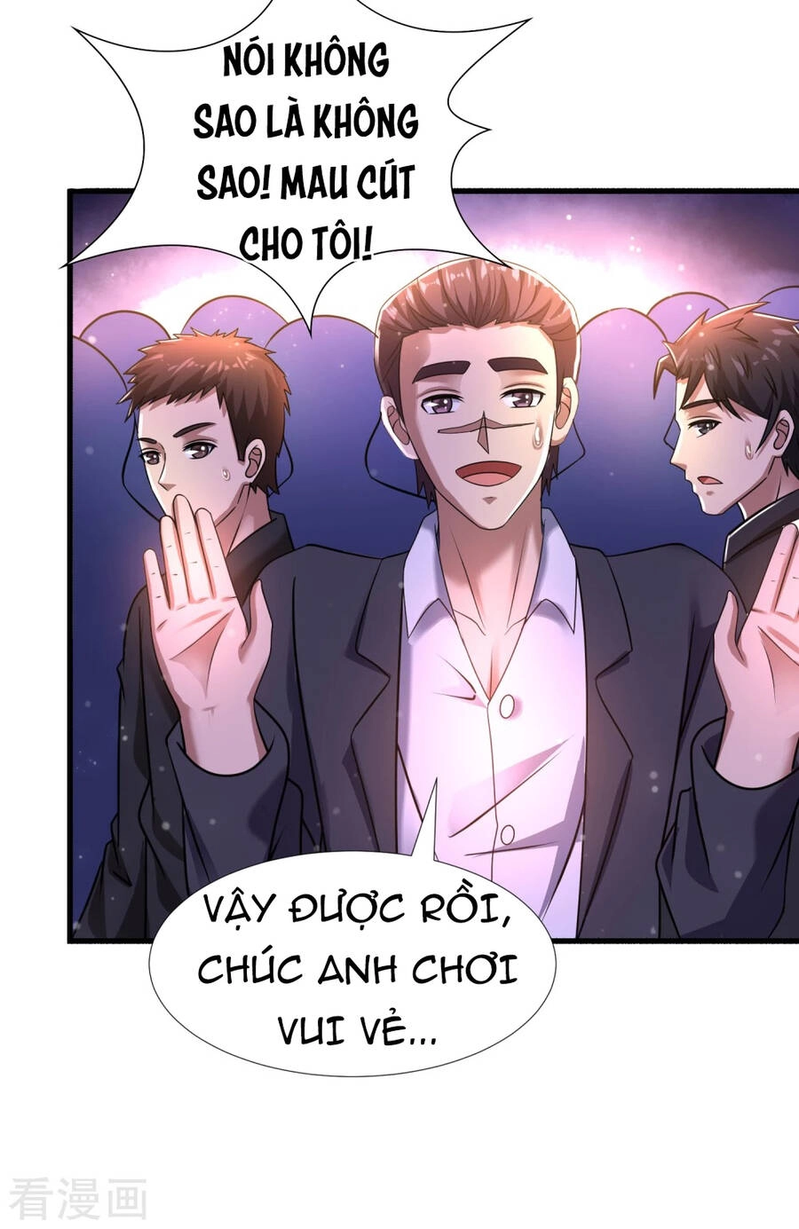 Siêu Năng Phân Hóa Chapter 37 - 27