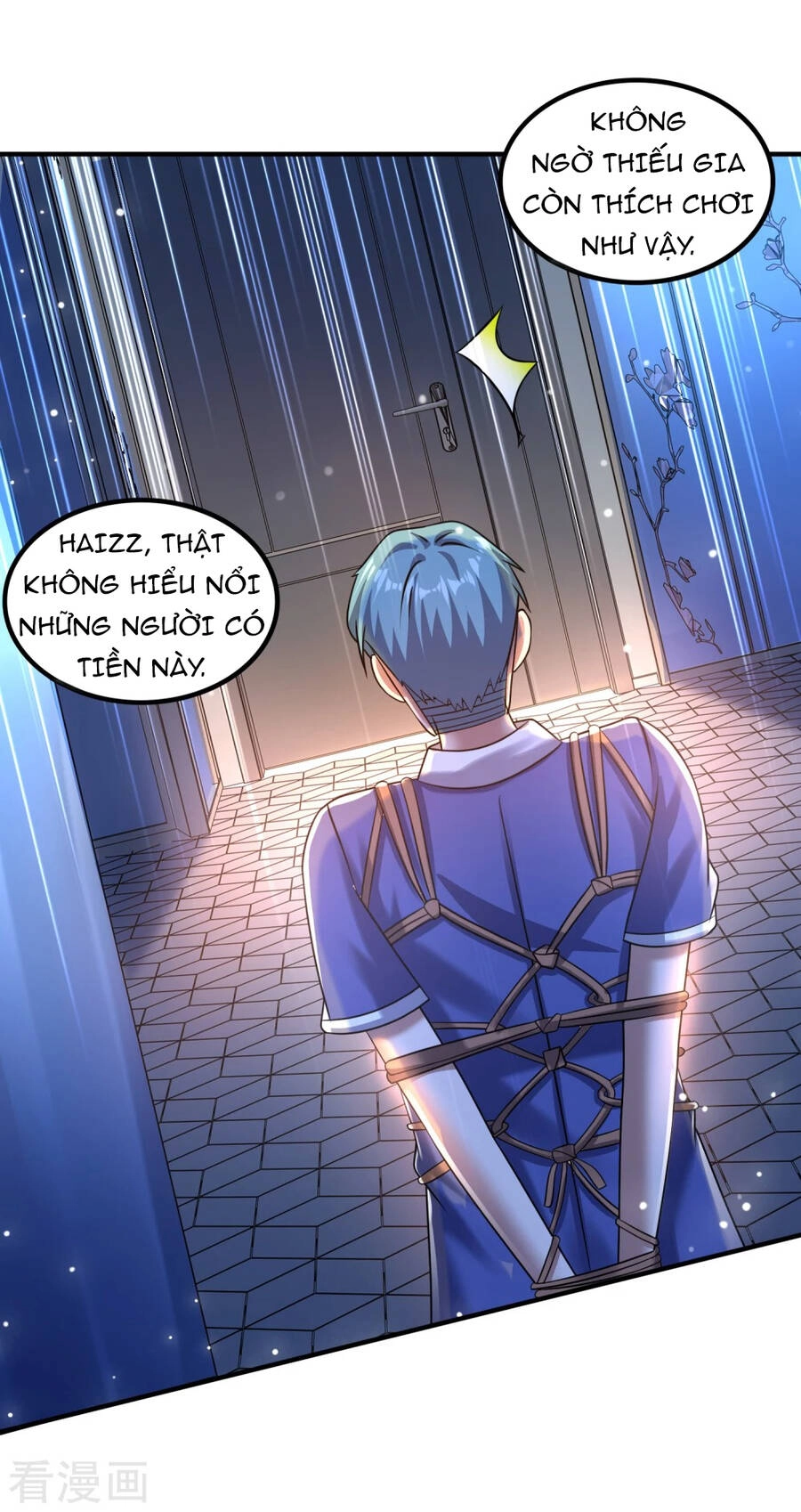 Siêu Năng Phân Hóa Chapter 37 - 28