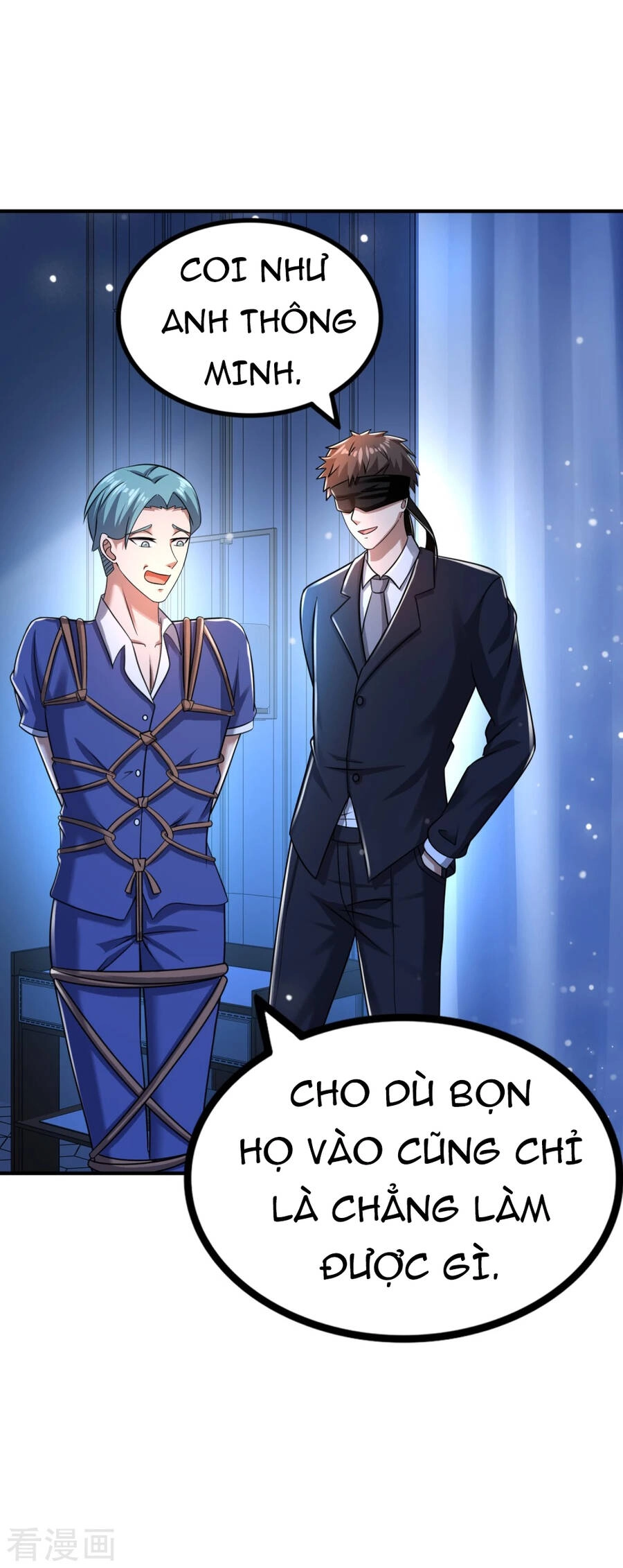 Siêu Năng Phân Hóa Chapter 37 - 29