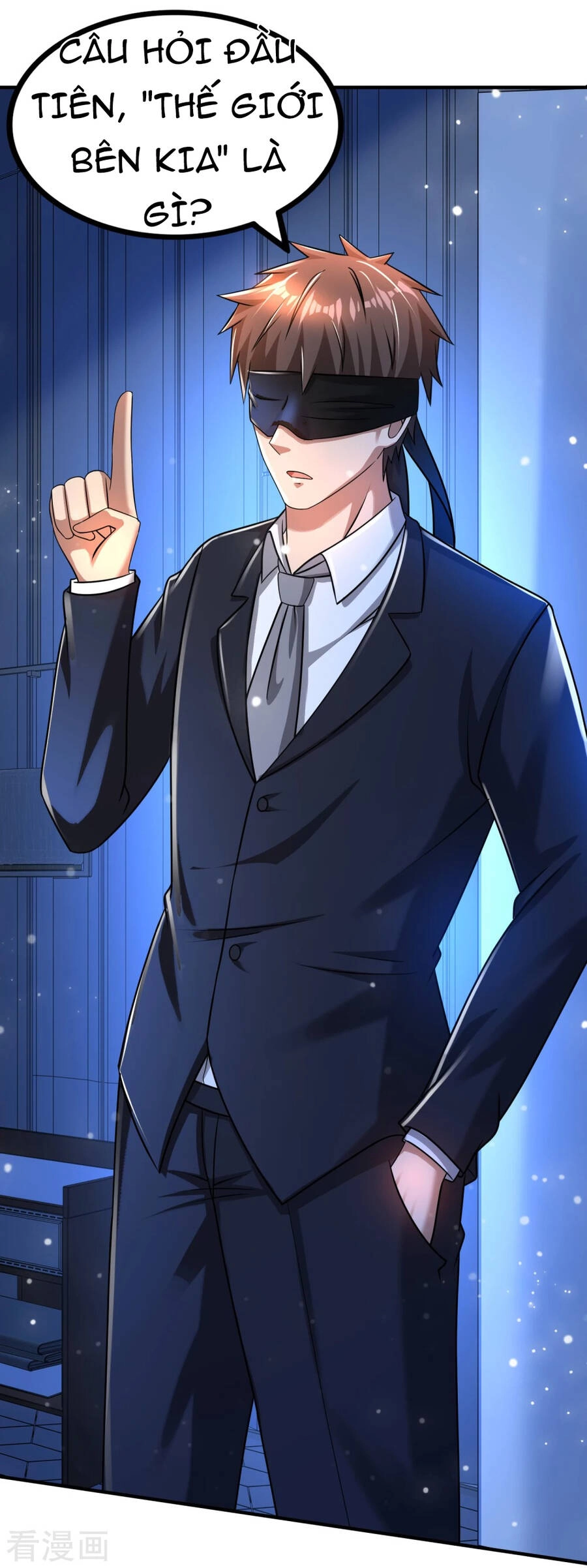 Siêu Năng Phân Hóa Chapter 37 - 30