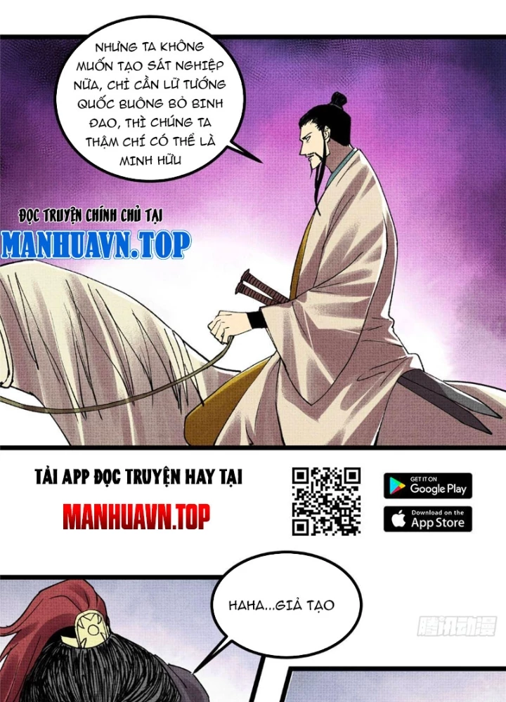 Thiên Hạ Đệ Nhất Lữ Bố Chapter 148 - 86