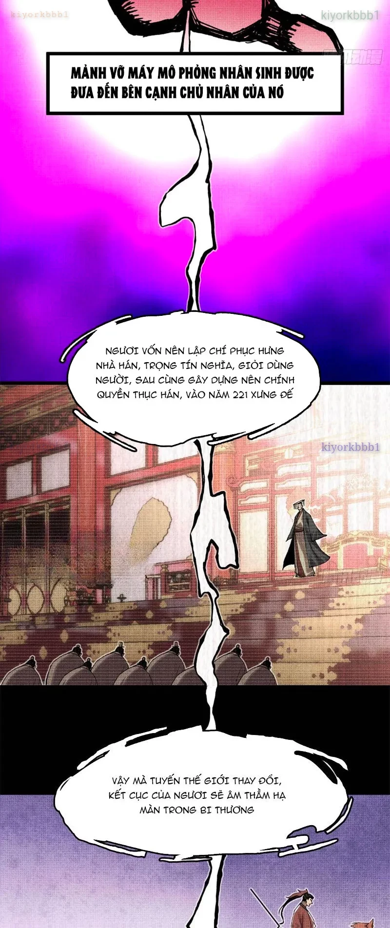 Thiên Hạ Đệ Nhất Lữ Bố Chapter 149 - 6