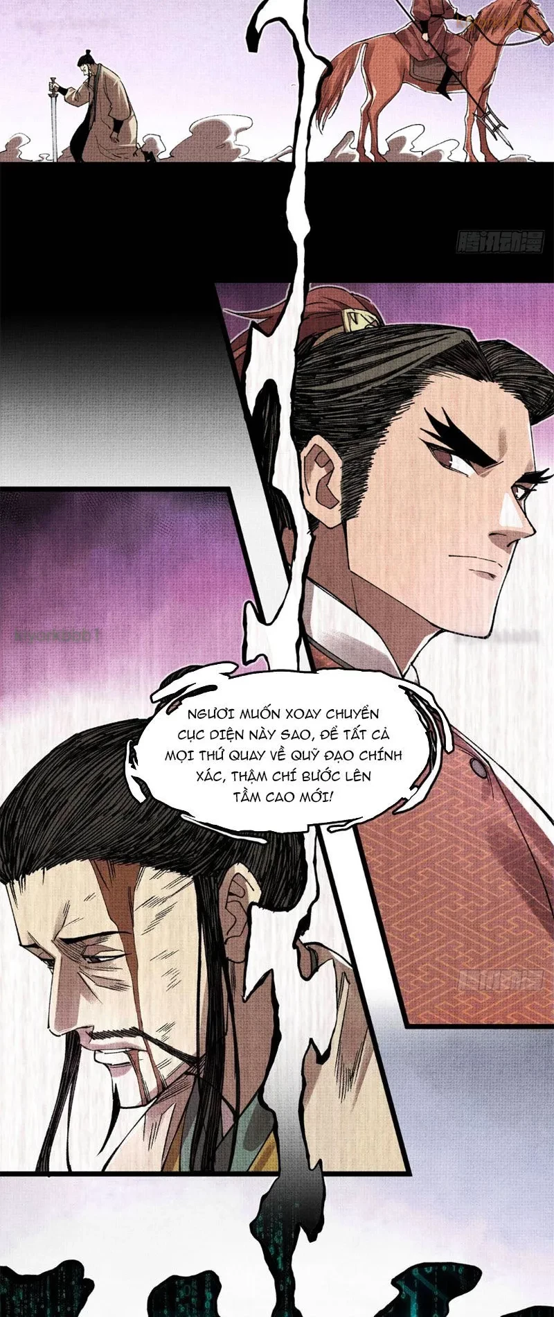 Thiên Hạ Đệ Nhất Lữ Bố Chapter 149 - 7