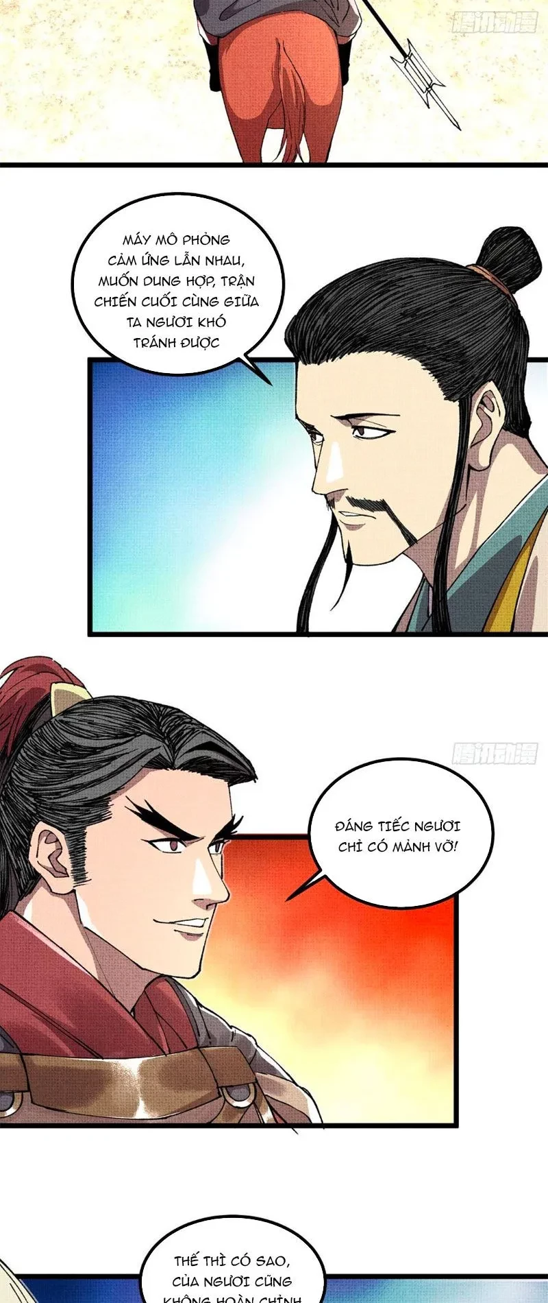 Thiên Hạ Đệ Nhất Lữ Bố Chapter 149 - 10