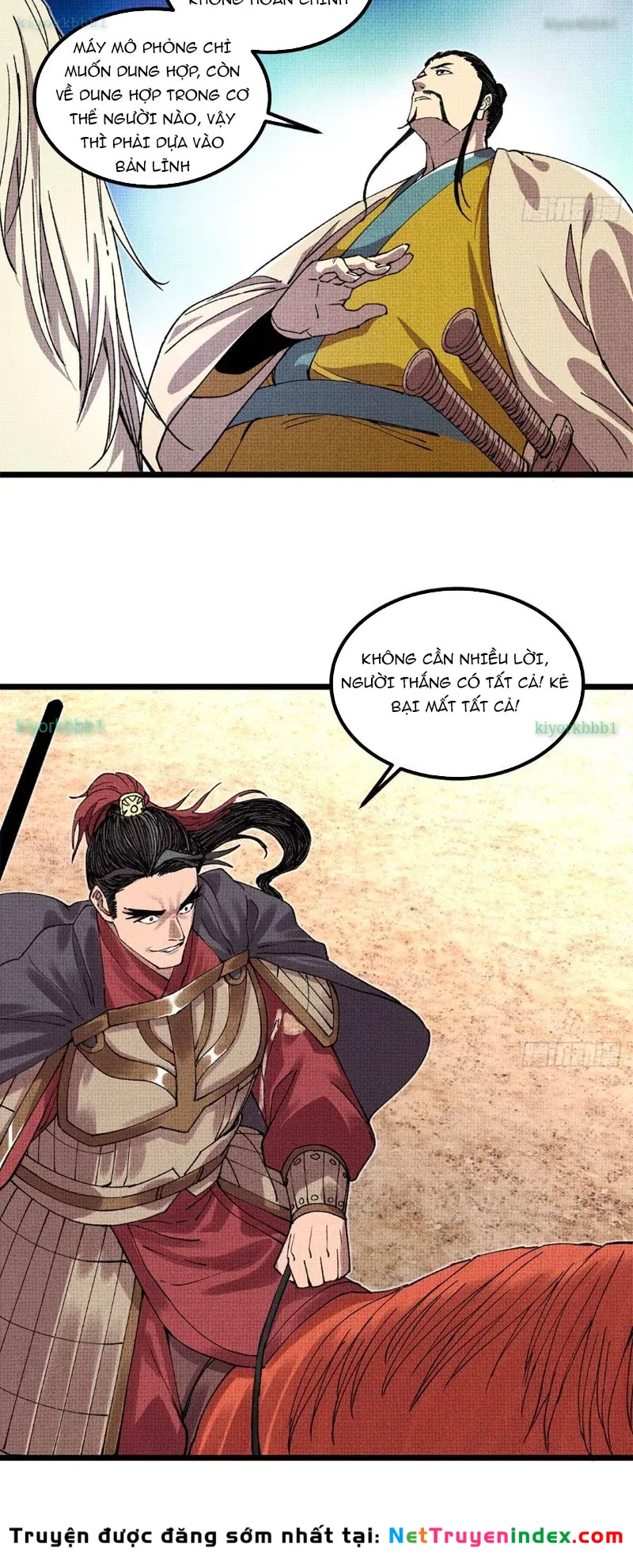 Thiên Hạ Đệ Nhất Lữ Bố Chapter 149 - 11