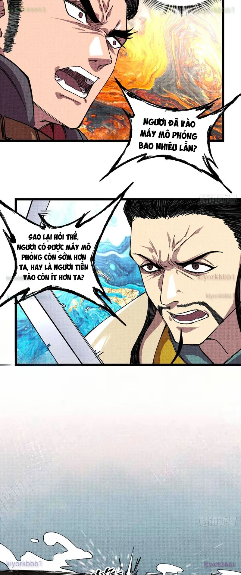 Thiên Hạ Đệ Nhất Lữ Bố Chapter 149 - 15