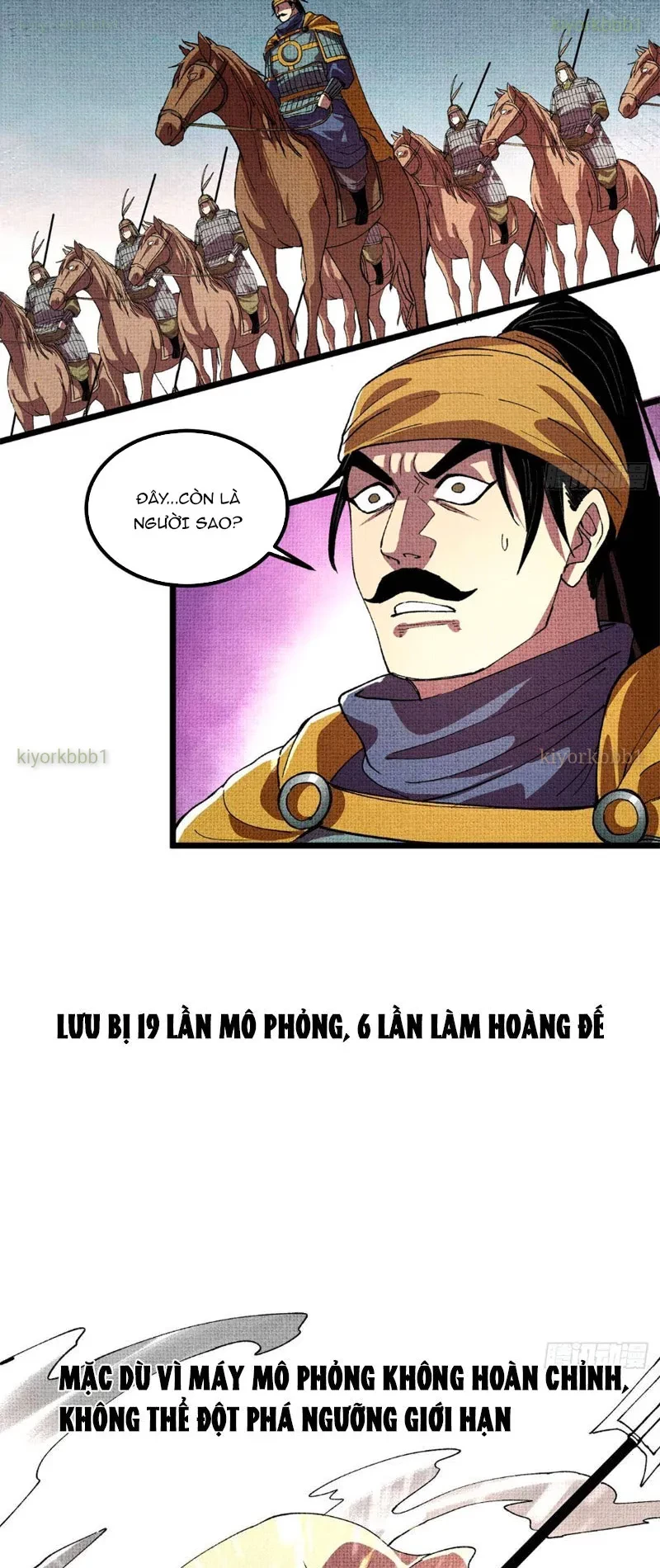 Thiên Hạ Đệ Nhất Lữ Bố Chapter 149 - 19