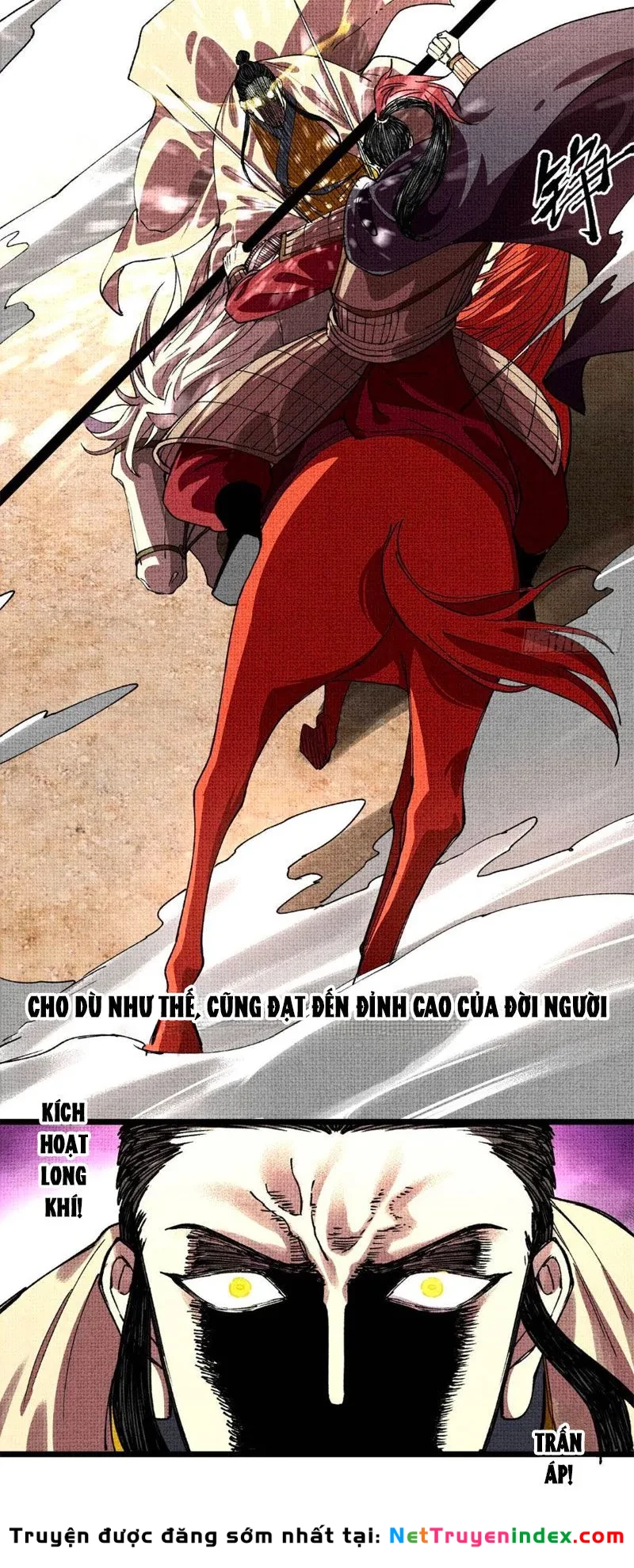 Thiên Hạ Đệ Nhất Lữ Bố Chapter 149 - 20