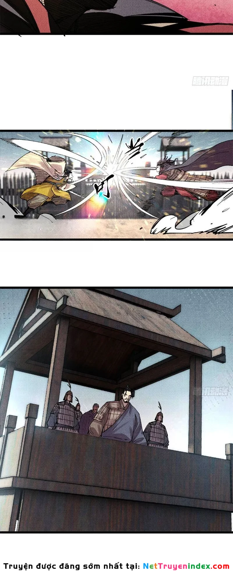 Thiên Hạ Đệ Nhất Lữ Bố Chapter 149 - 29