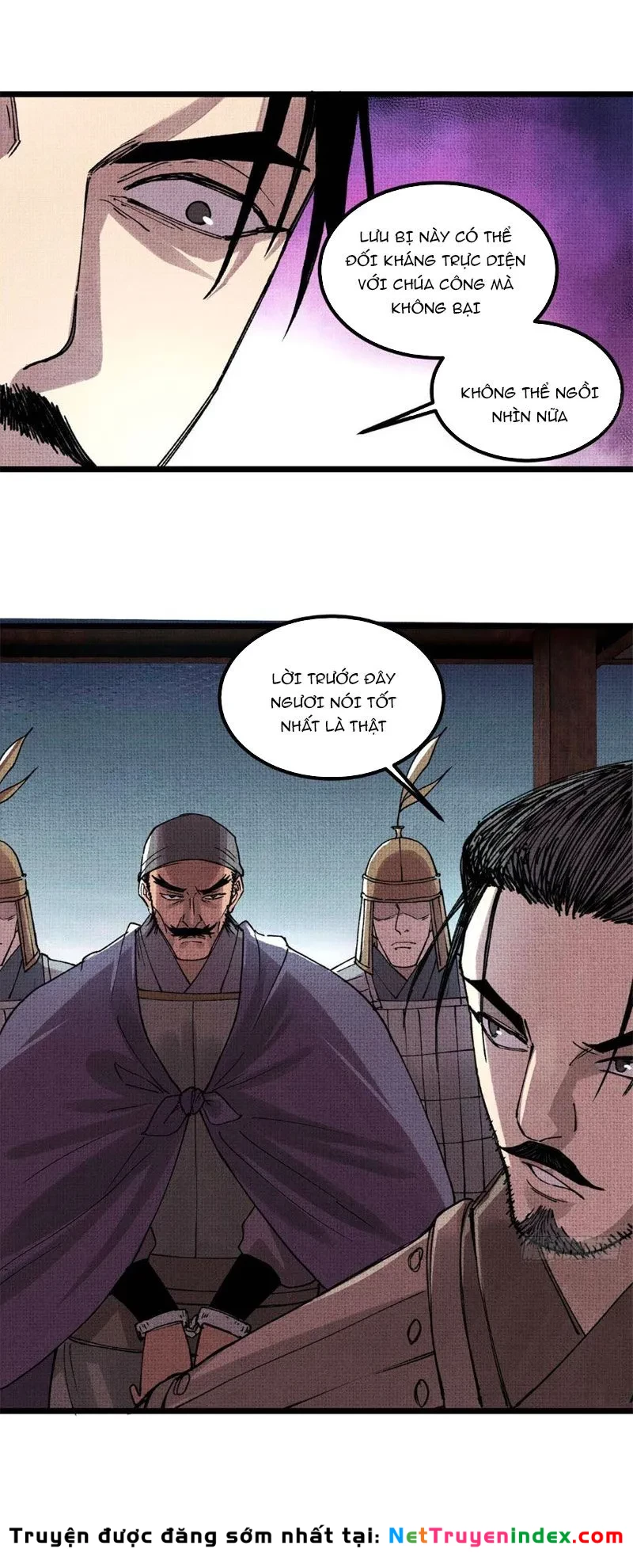 Thiên Hạ Đệ Nhất Lữ Bố Chapter 149 - 30