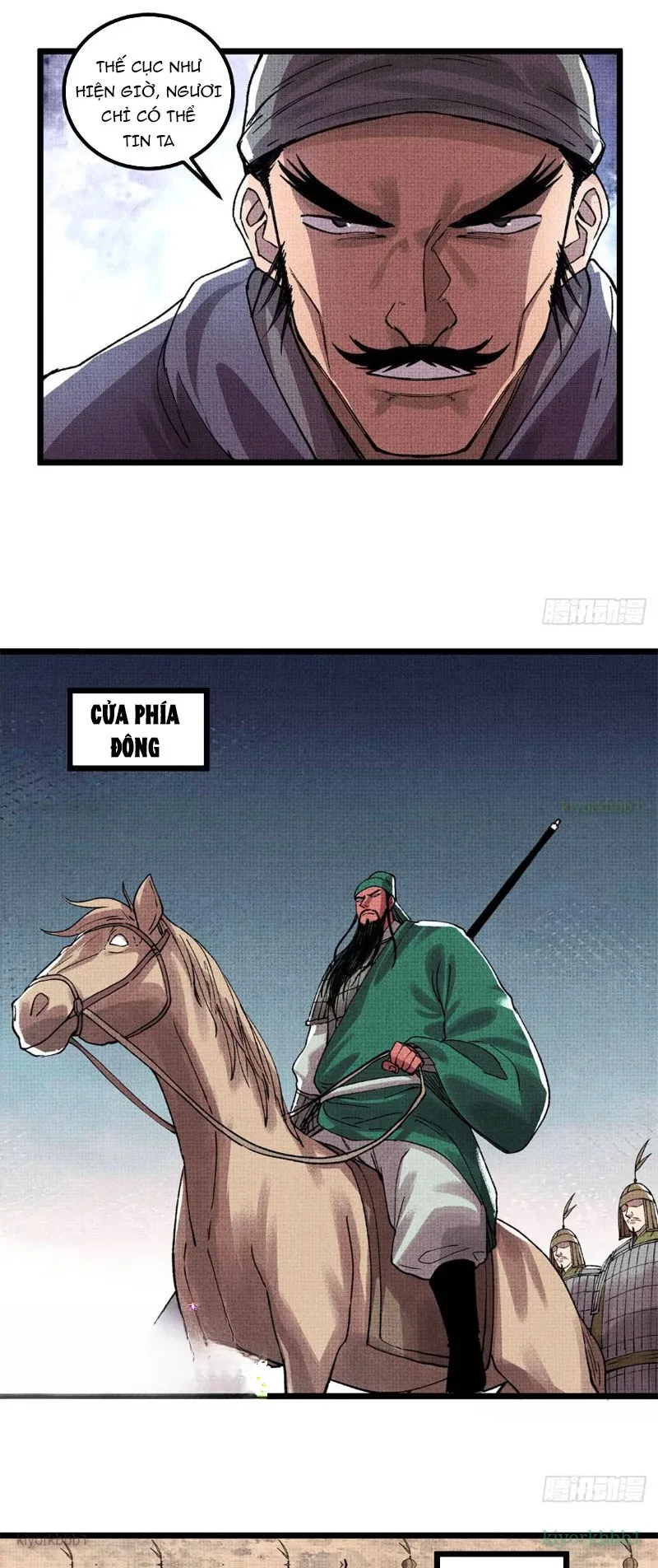 Thiên Hạ Đệ Nhất Lữ Bố Chapter 149 - 31