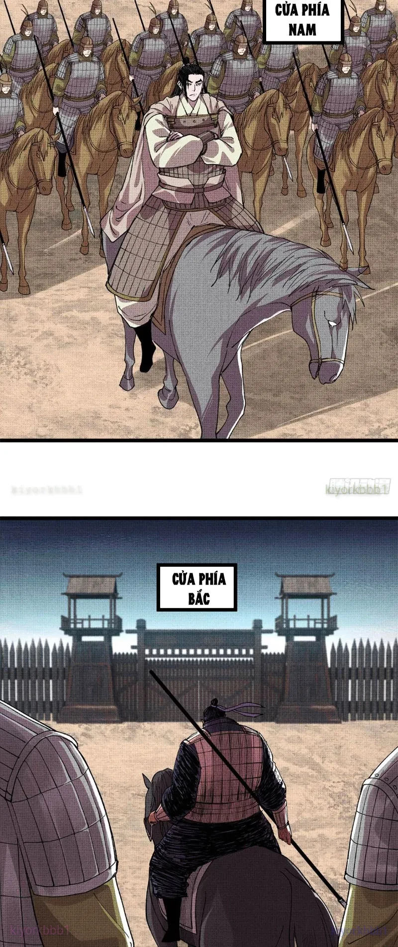 Thiên Hạ Đệ Nhất Lữ Bố Chapter 149 - 32