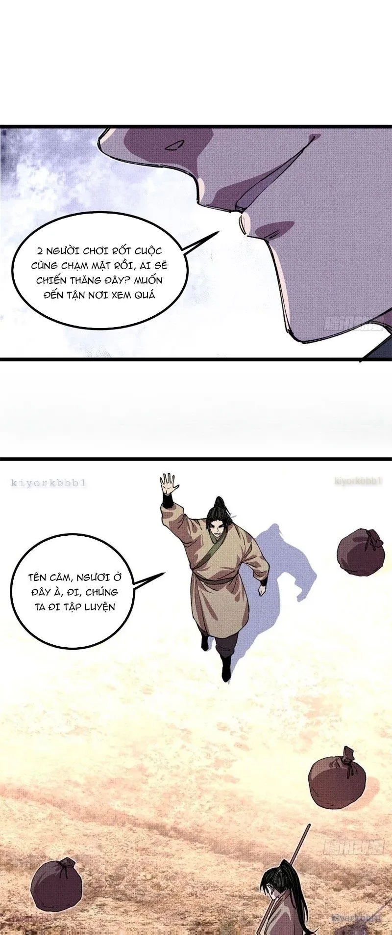 Thiên Hạ Đệ Nhất Lữ Bố Chapter 149 - 35