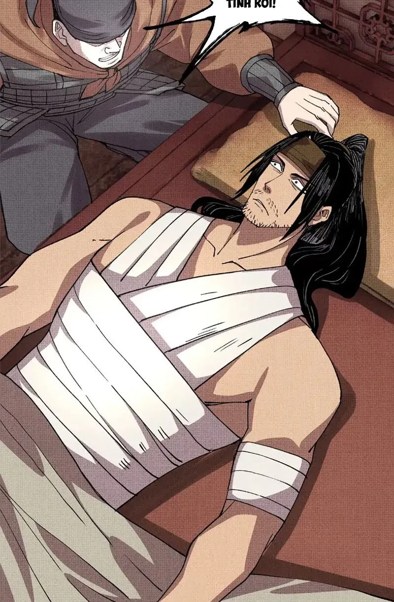 Thiên Hạ Đệ Nhất Lữ Bố Chapter 152 - 5