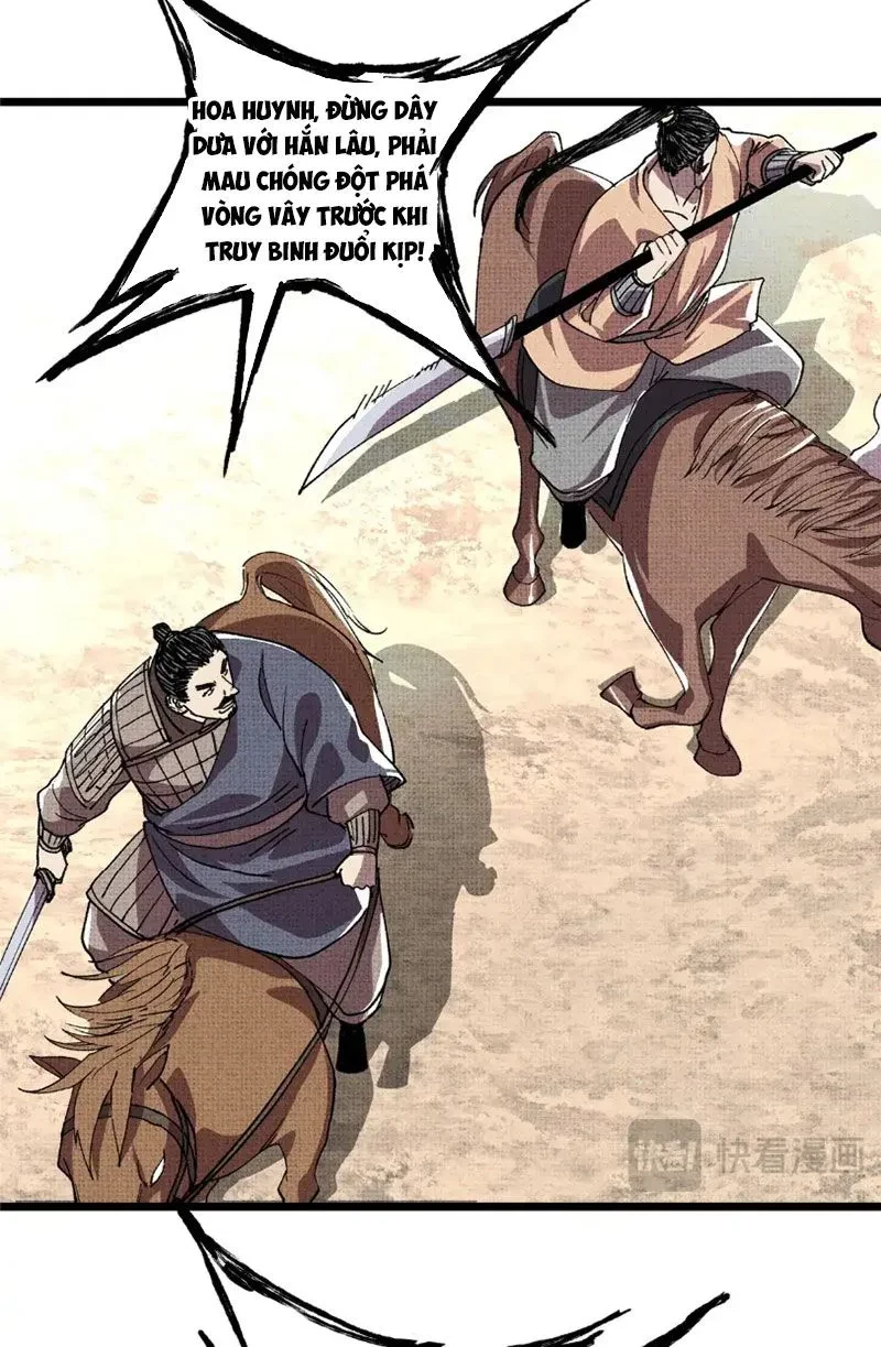 Thiên Hạ Đệ Nhất Lữ Bố Chapter 152 - 23