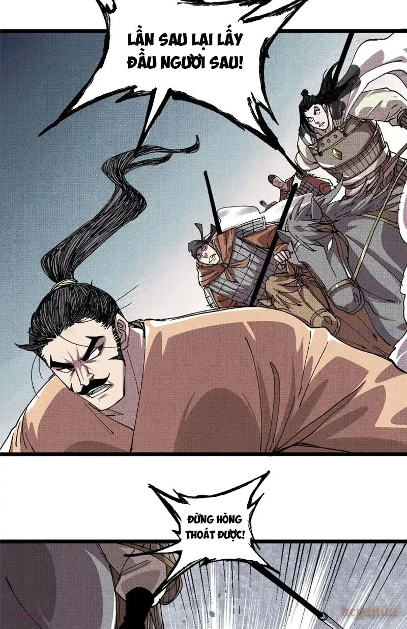 Thiên Hạ Đệ Nhất Lữ Bố Chapter 152 - 24