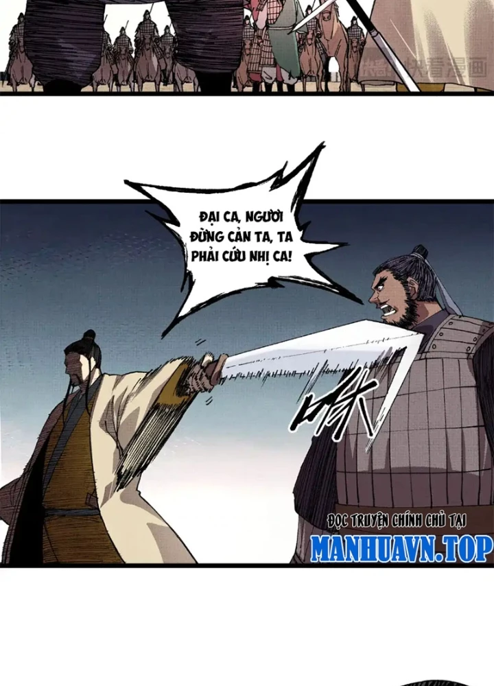 Thiên Hạ Đệ Nhất Lữ Bố Chapter 153 - 87