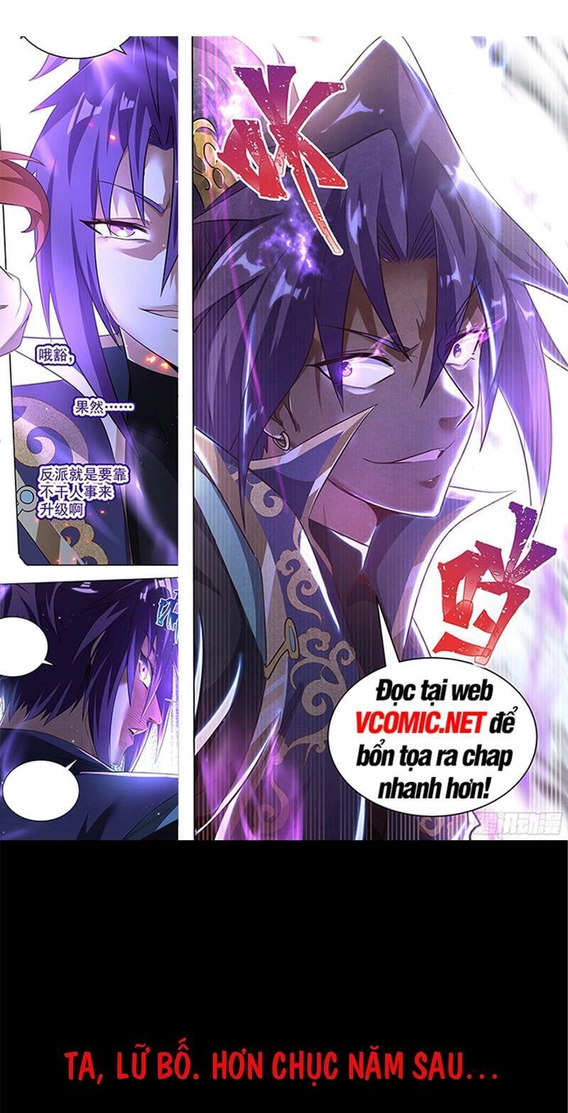 Thiên Hạ Đệ Nhất Lữ Bố Chapter 1 - 1