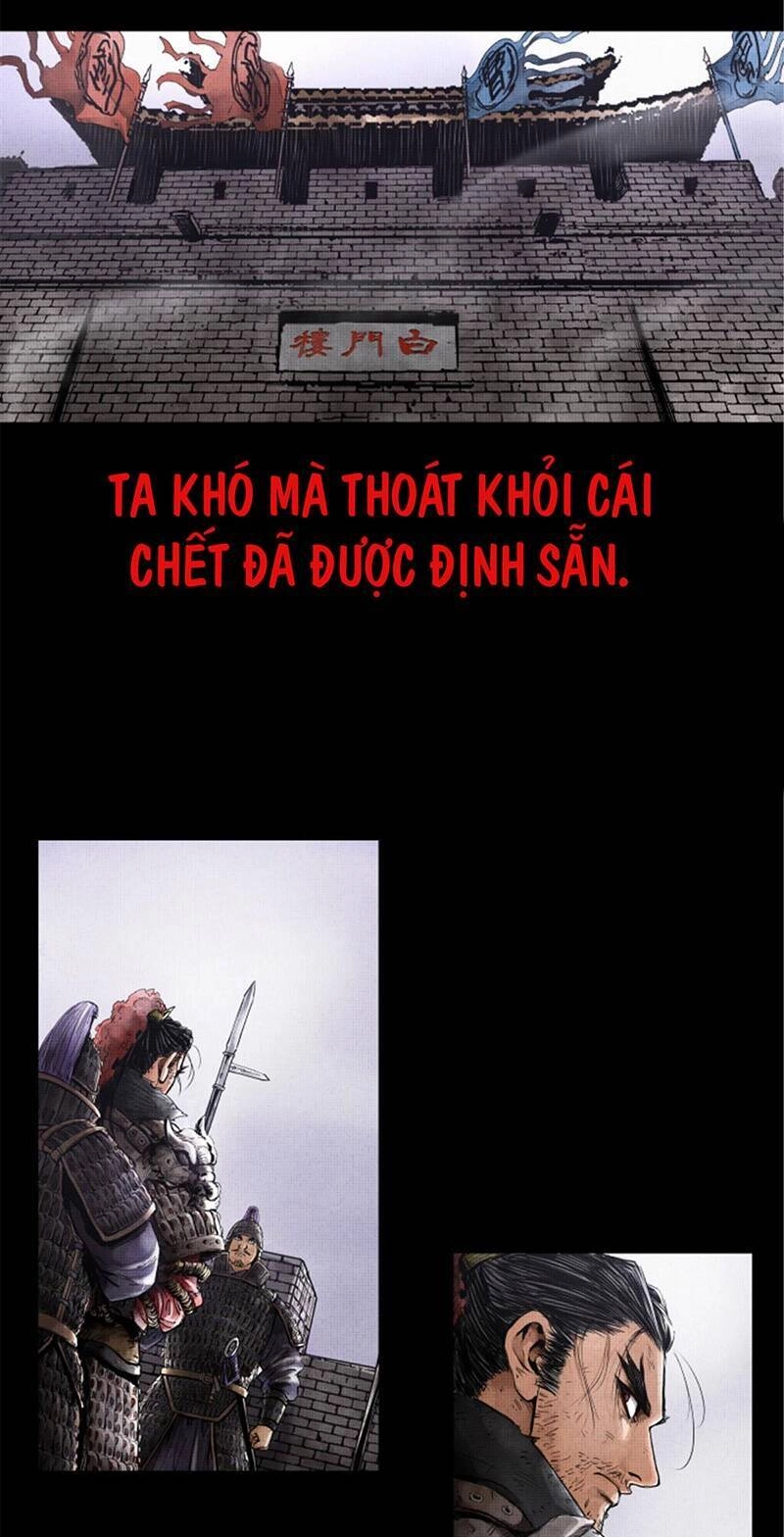 Thiên Hạ Đệ Nhất Lữ Bố Chapter 1 - 2