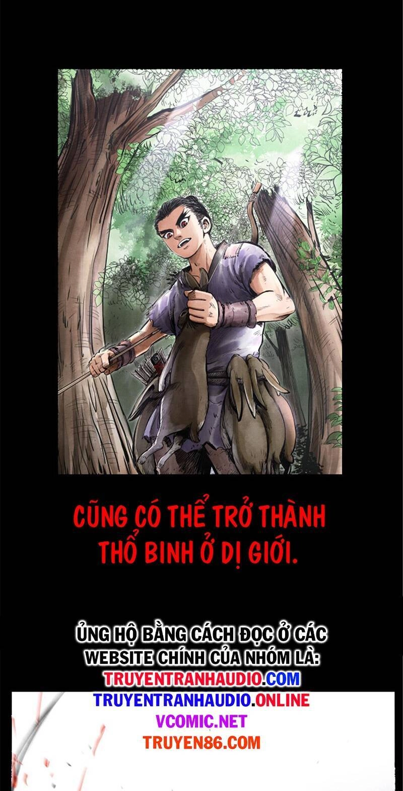 Thiên Hạ Đệ Nhất Lữ Bố Chapter 1 - 5