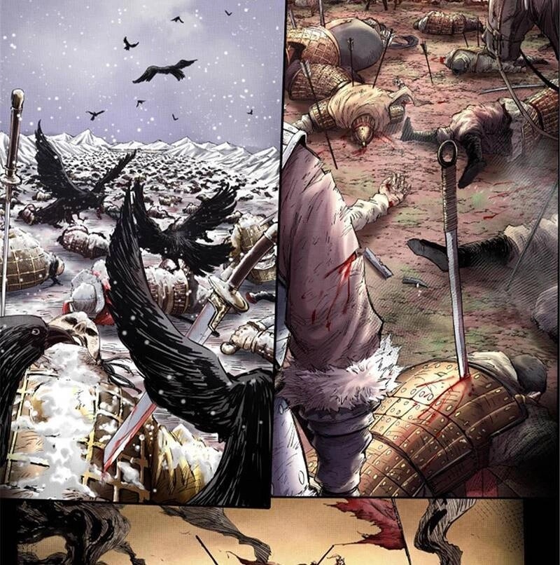 Thiên Hạ Đệ Nhất Lữ Bố Chapter 1 - 19