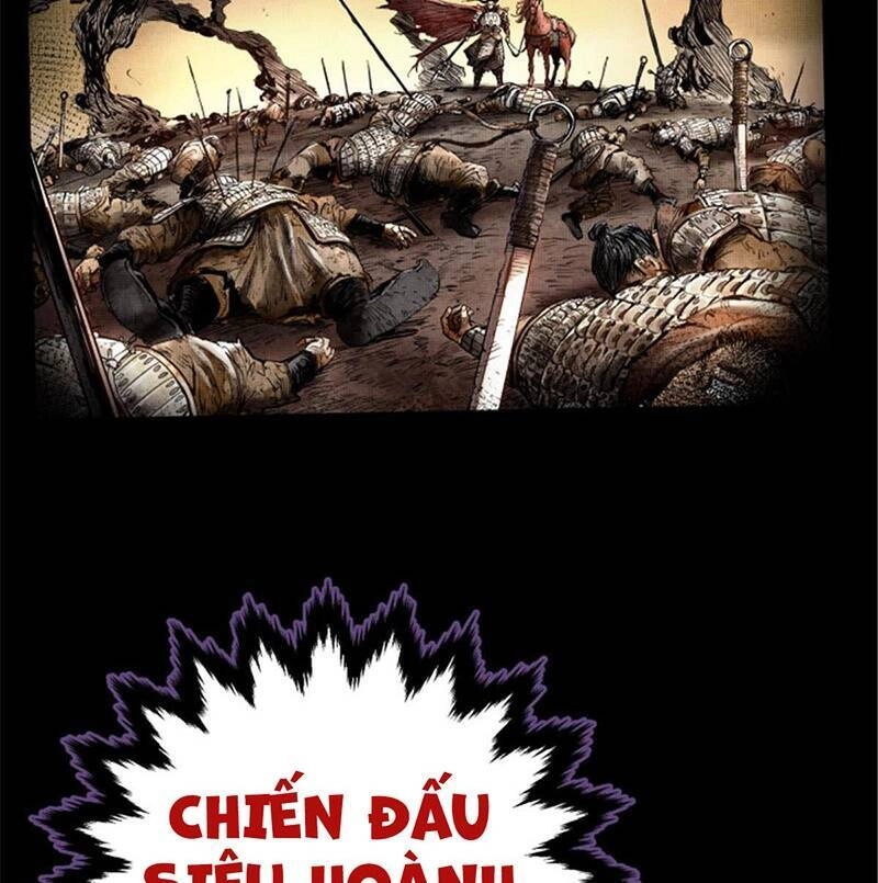 Thiên Hạ Đệ Nhất Lữ Bố Chapter 1 - 20