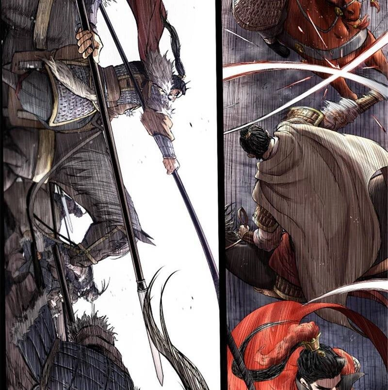 Thiên Hạ Đệ Nhất Lữ Bố Chapter 1 - 23