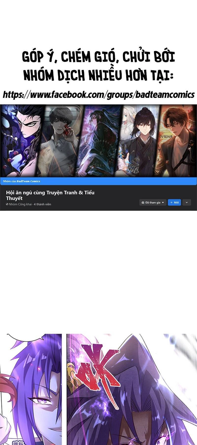 Thiên Hạ Đệ Nhất Lữ Bố Chapter 2 - 1