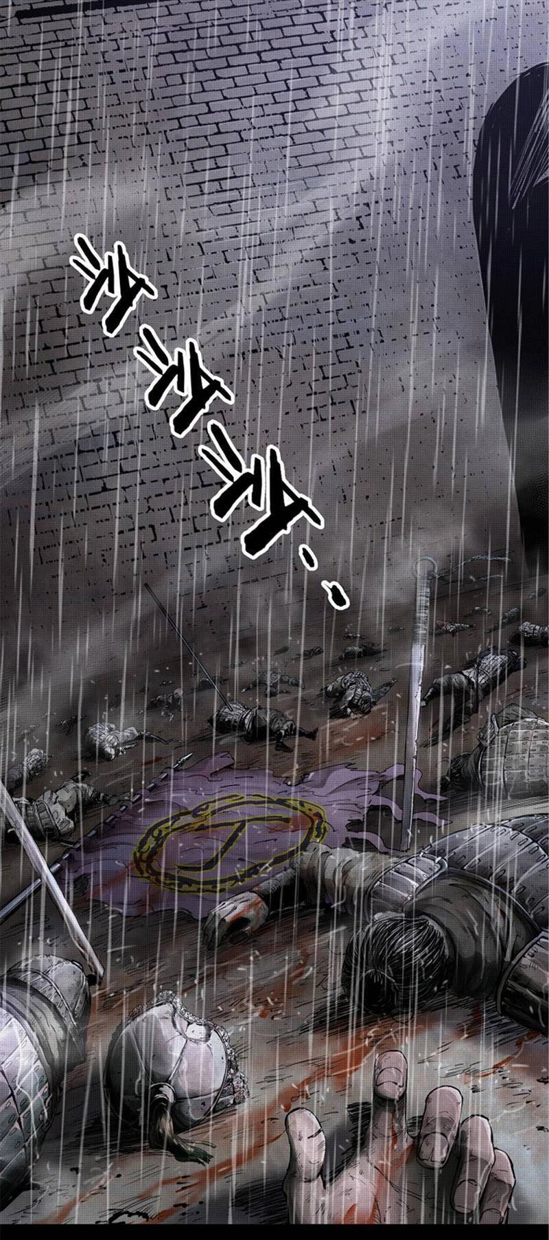 Thiên Hạ Đệ Nhất Lữ Bố Chapter 2 - 8