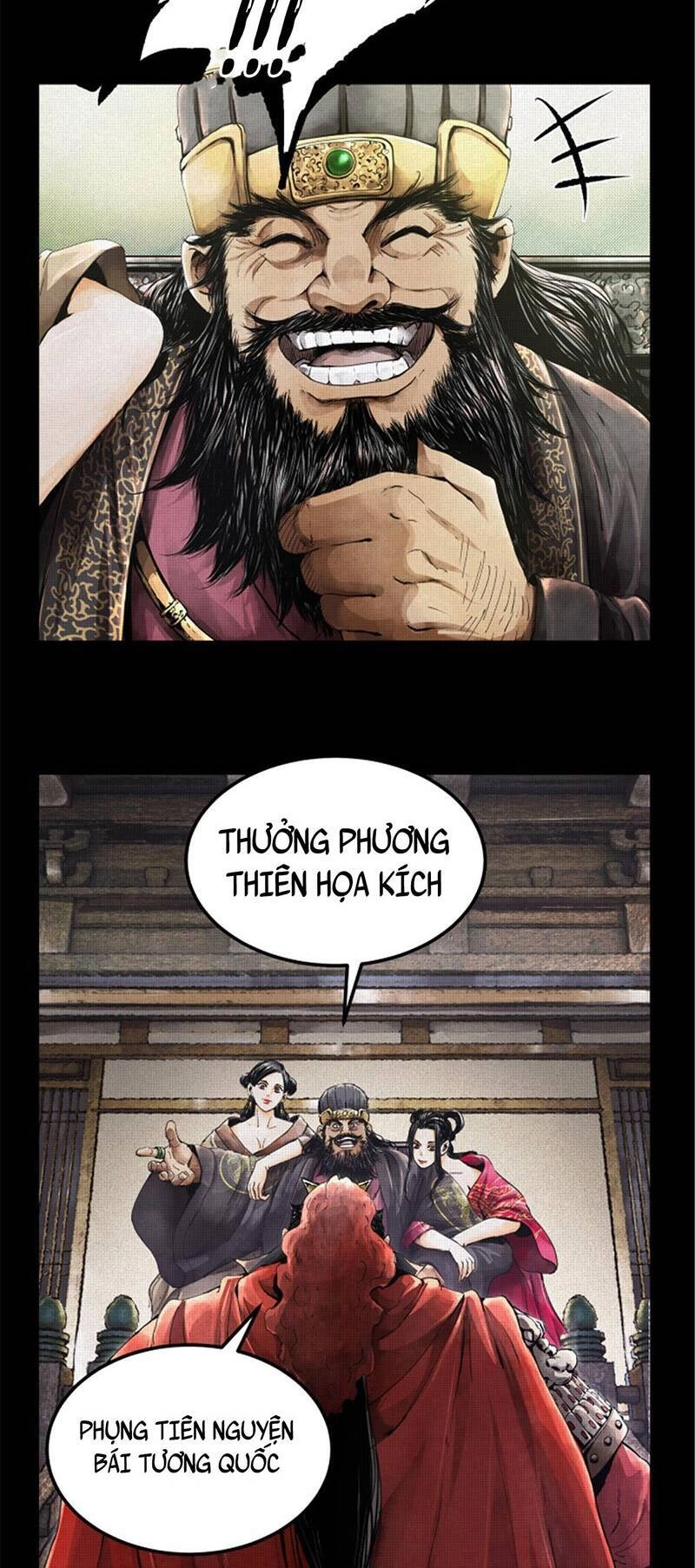 Thiên Hạ Đệ Nhất Lữ Bố Chapter 2 - 10