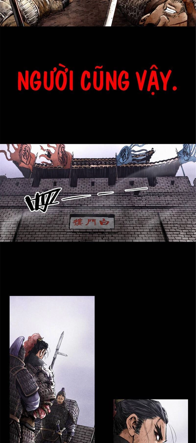 Thiên Hạ Đệ Nhất Lữ Bố Chapter 2 - 12