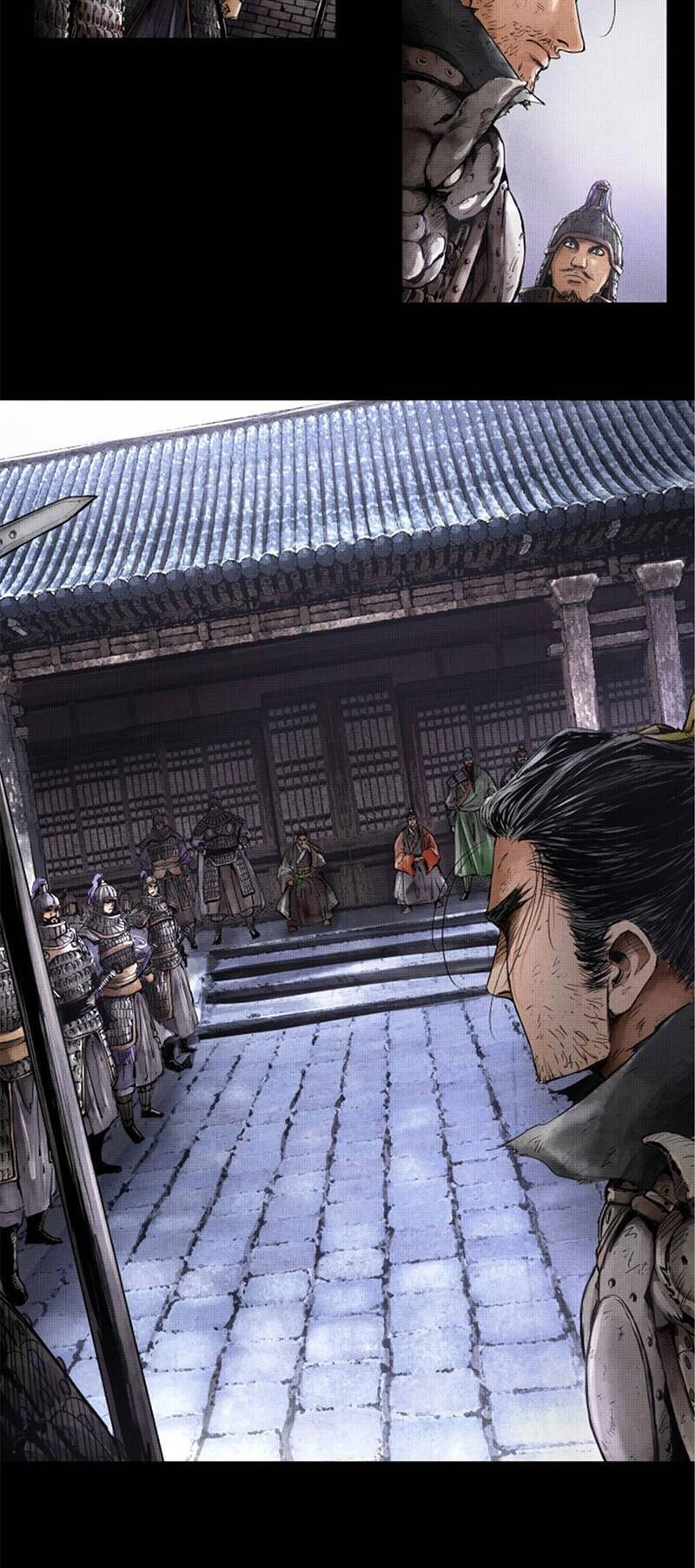 Thiên Hạ Đệ Nhất Lữ Bố Chapter 2 - 13