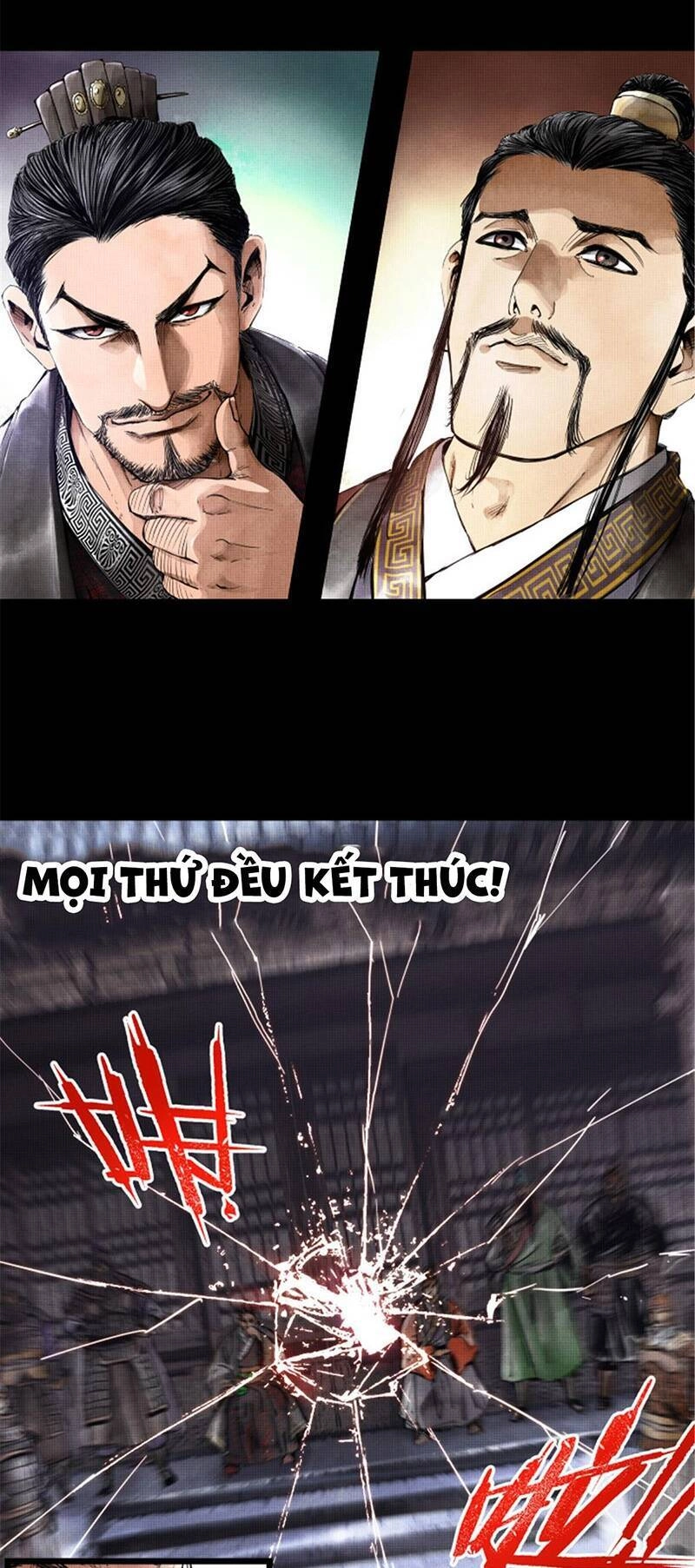 Thiên Hạ Đệ Nhất Lữ Bố Chapter 2 - 14