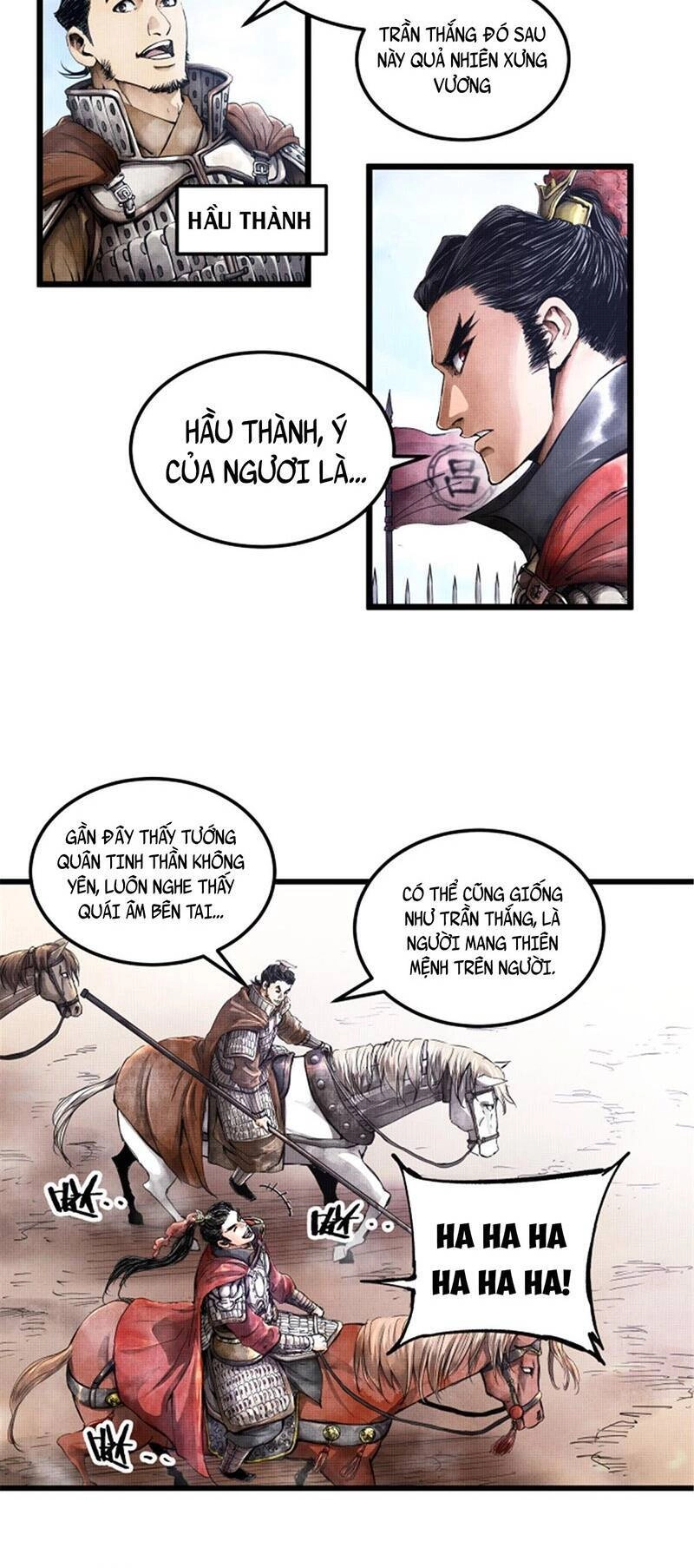 Thiên Hạ Đệ Nhất Lữ Bố Chapter 2 - 19