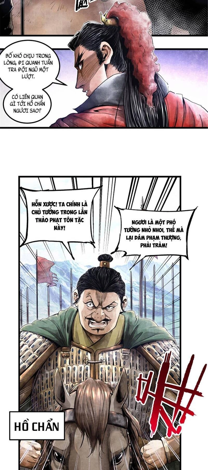 Thiên Hạ Đệ Nhất Lữ Bố Chapter 2 - 21